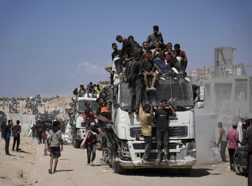 U Gazu danas ušlo samo 36 kamiona sa humanitarnom pomoći, potrebno najmanje 600