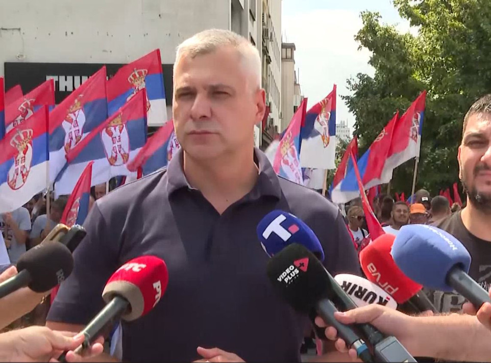 Dane Basta: Moramo negovati istoriju sećanja, veoma je važno zajedništvo srpskog naroda