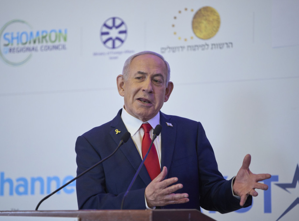 Netanijahu pozvao Crveni krst da hitno pruži pomoć izraelskim taocima u Gazi