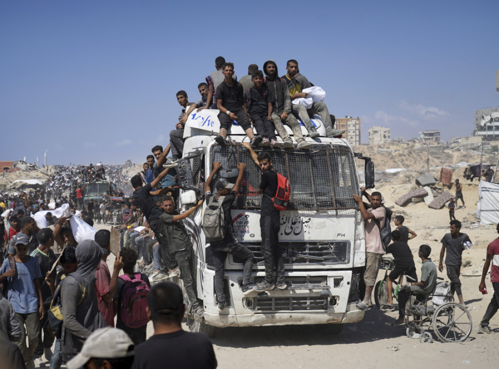 Gaza: Izrael blokira više od 22.000 kamiona s humanitarnom pomoći