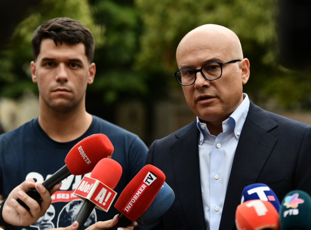 Vučević: Ne možemo ostati nemi na bol srpskog naroda i da ne vidimo da to neko slavi