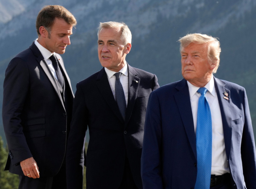 Kanadski zvaničnik:Tramp i Karni će razgovarati narednih dana o tarifama