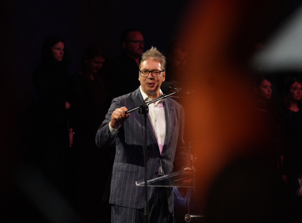 Vucic: Serbs have suffered great injustice in past 30 years and more