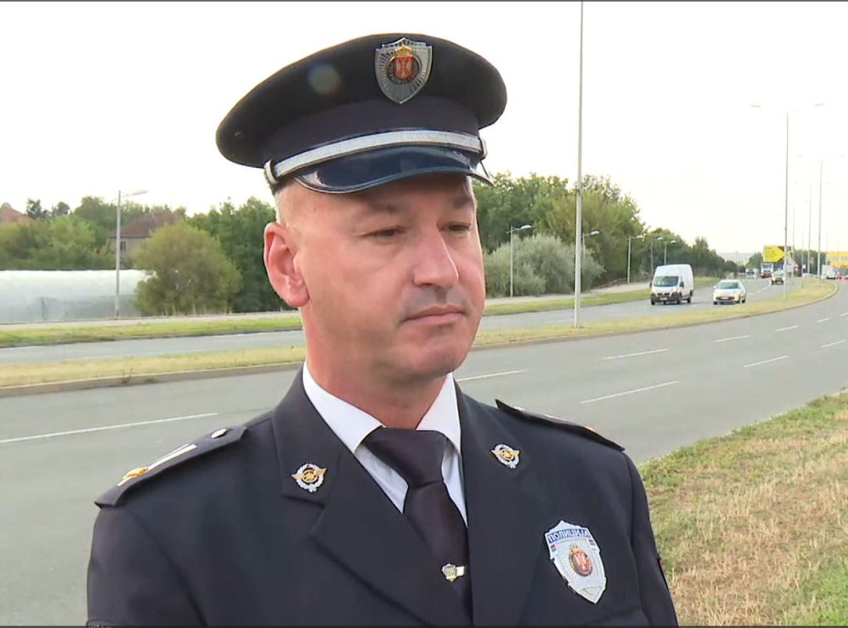 Dejan Stević: Danas počinje međunarodna akcija pojačane kontrole saobraćaja