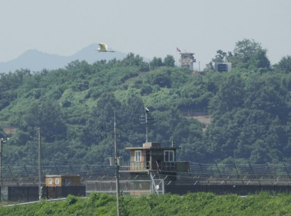 Seul naredio uklanjanje zvučnika koji emituju propagandne sadržaje protiv Severne Koreje