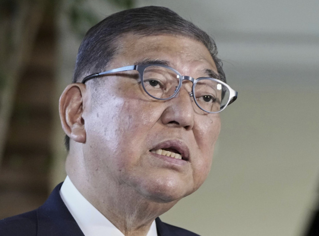 Išiba: Razgovaraću sa Trampom o smanjenju carina na japanske automobile