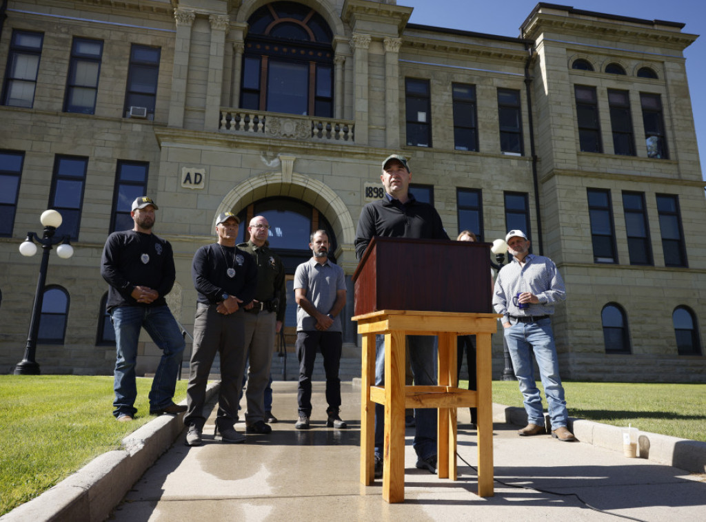 SAD: Nagrada od 7.500 dolara za informacije o četvorostrukom ubici iz Montane