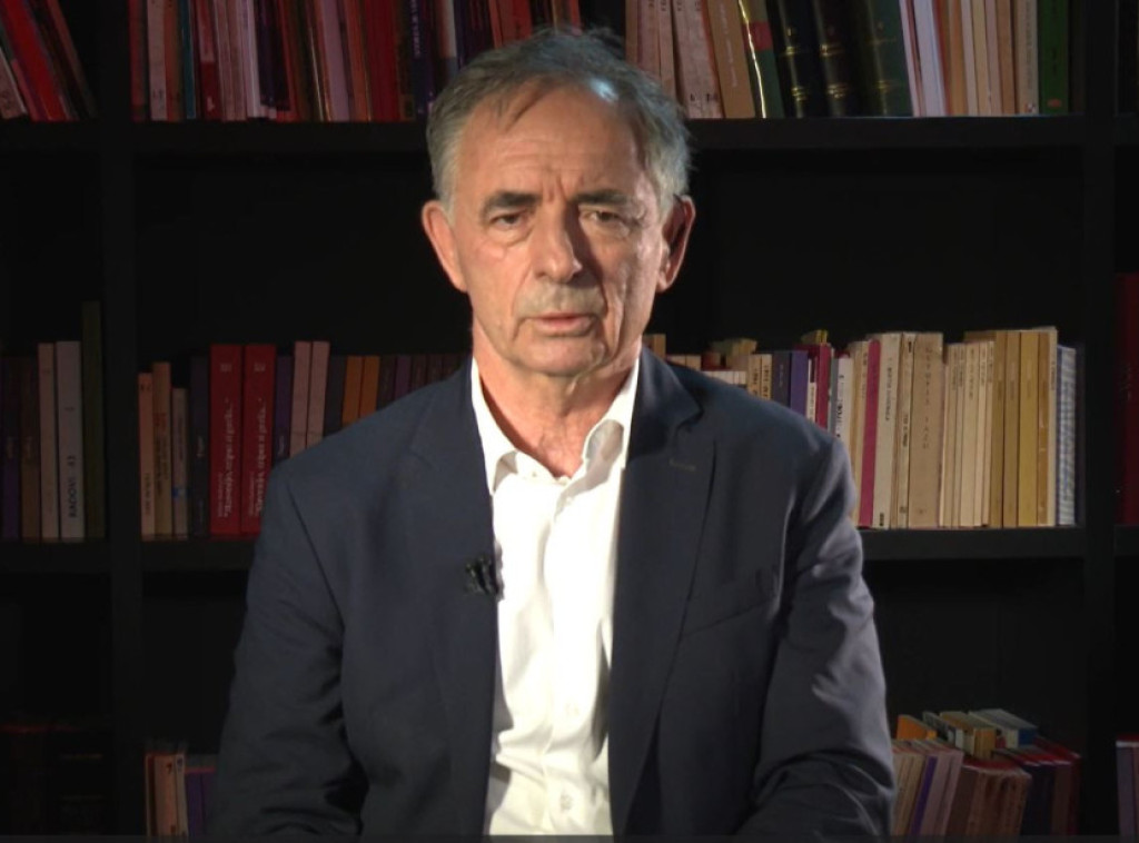 Milorad Pupovac: Nestala svest da je Hrvatska u "Oluji" očišćena od Srba koji su vekovima tu živeli