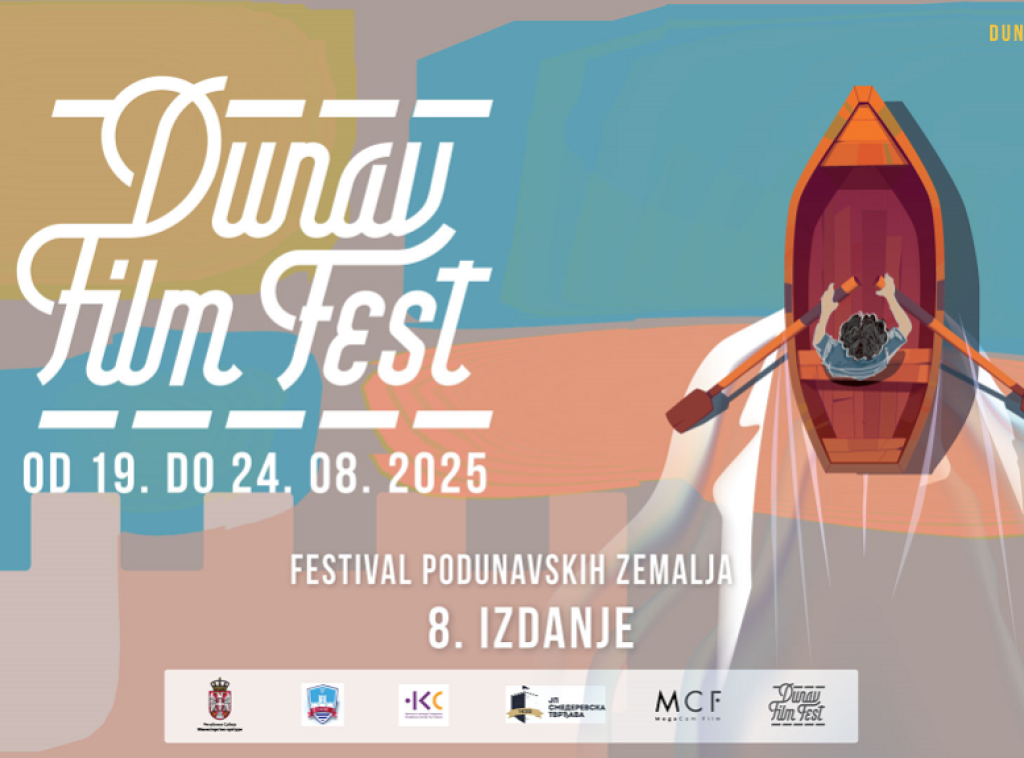 Dunav Film Fest od 19. do 24. avgusta u Smederevu