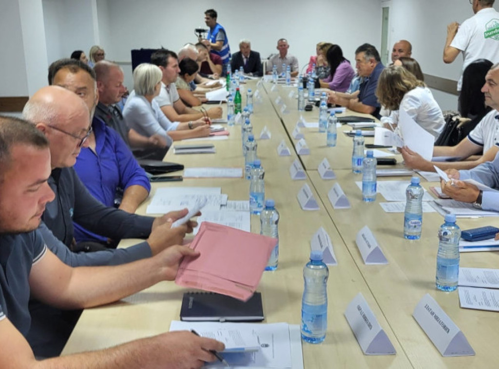 Žarko Đokić ponovo izabran za predsednika opštine Kosjerić