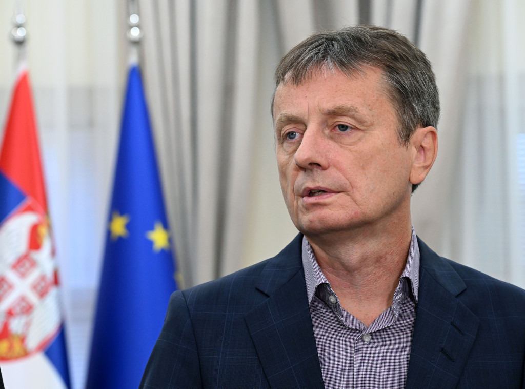 Darko Glišić: Poseta predsednika Vučića Indiji važan spoljnopolitički potez