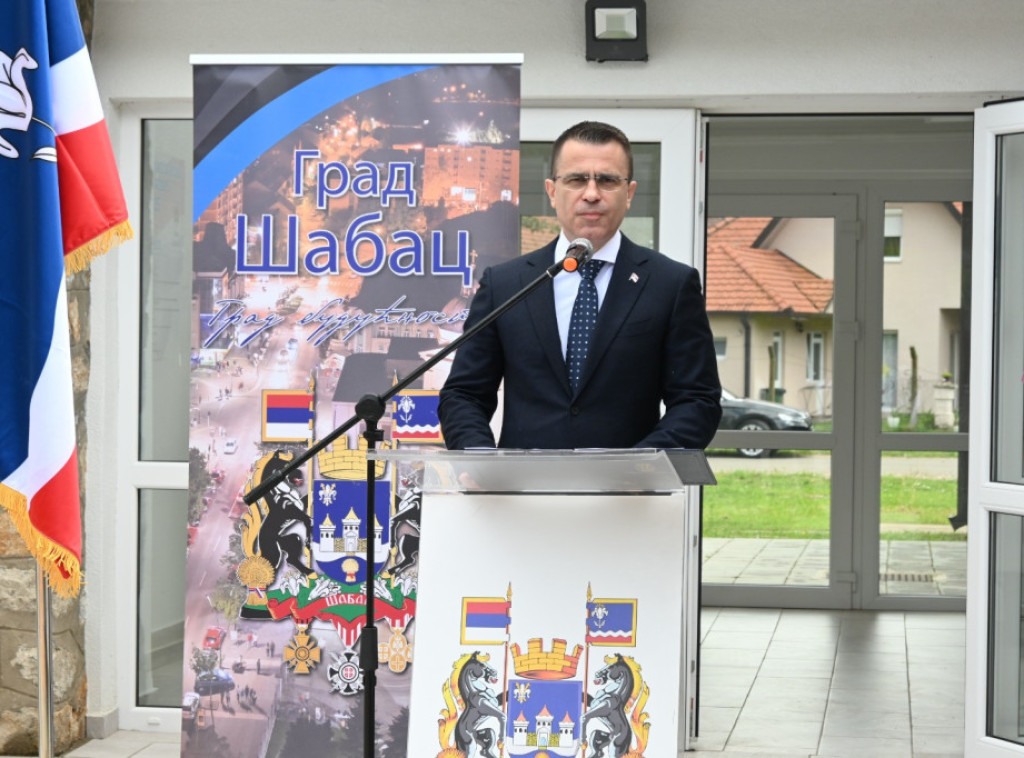 Milićević otvorio kulturno-obrazovni kamp u Šapcu, učestvuje više od 160 dece