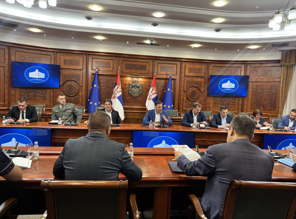 Siniša Mali: Bezbednost svih učesnika EXPO-a će biti na maksimalnom nivou