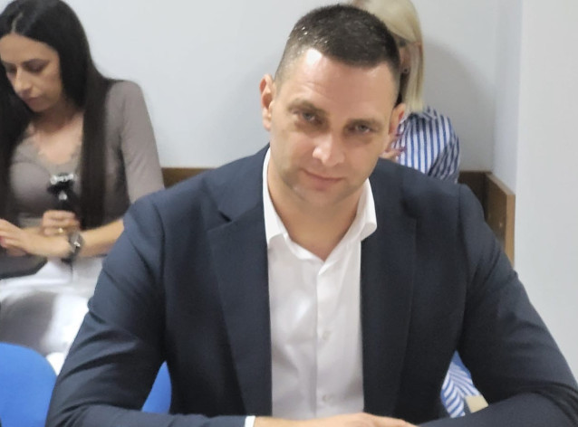 Žarko Đokić: Nastavljamo da radimo i gradimo za boljitak svih građana Kosjerića