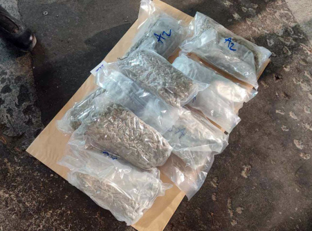 MUP: Identifikovani uhapšeni na Malti zbog narkotika, državljani Srbije i Crne Gore