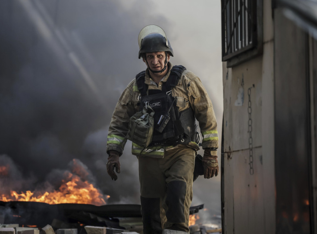 Dvoje dece među povređenima u ruskom napadu na Harkovsku oblast