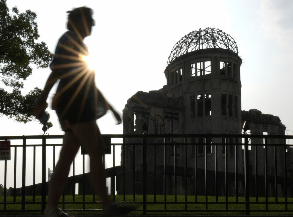 U Japanu zabeležena rekordno visoka temperatura od 41,6 stepeni