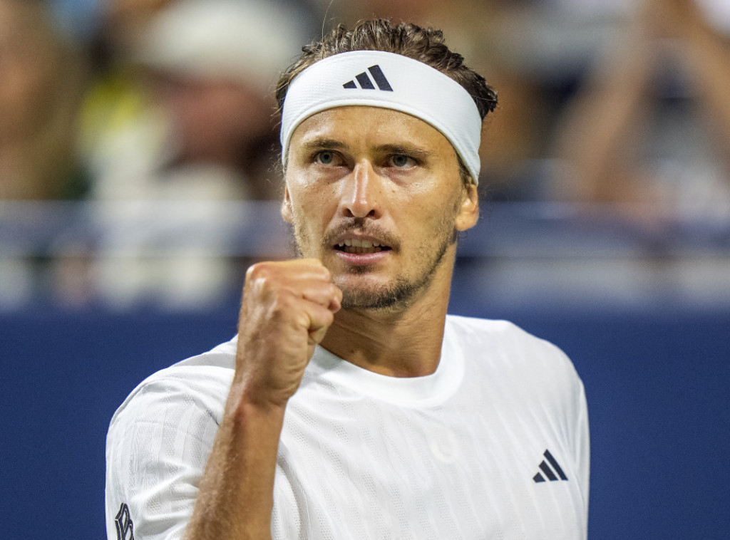 Zverev i Hačanov u polufinalu Mastersa u Torontu