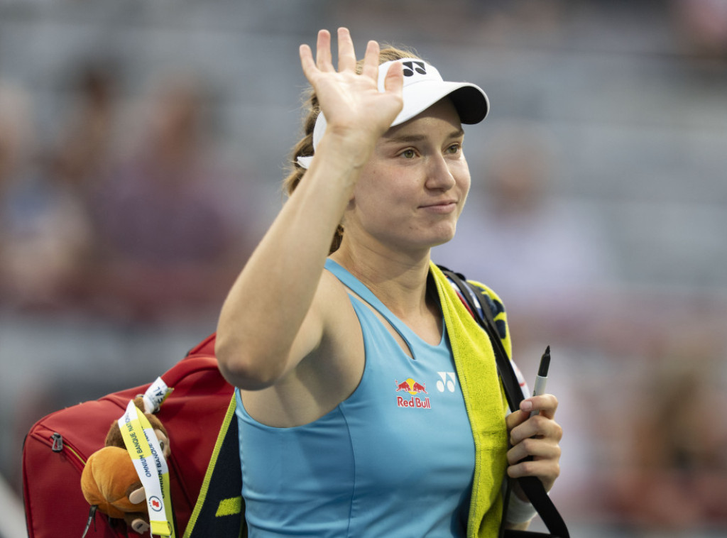 Ribakina i Mboko u polufinalu turnira u Montrealu