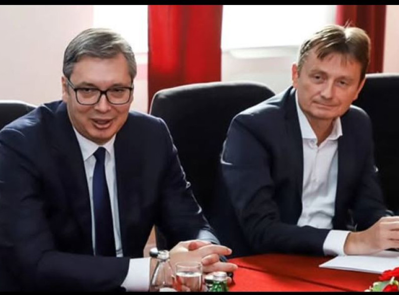 Vučić uputio poruku podrške ministru Glišiću: Dare, drži se! Nema predaje!