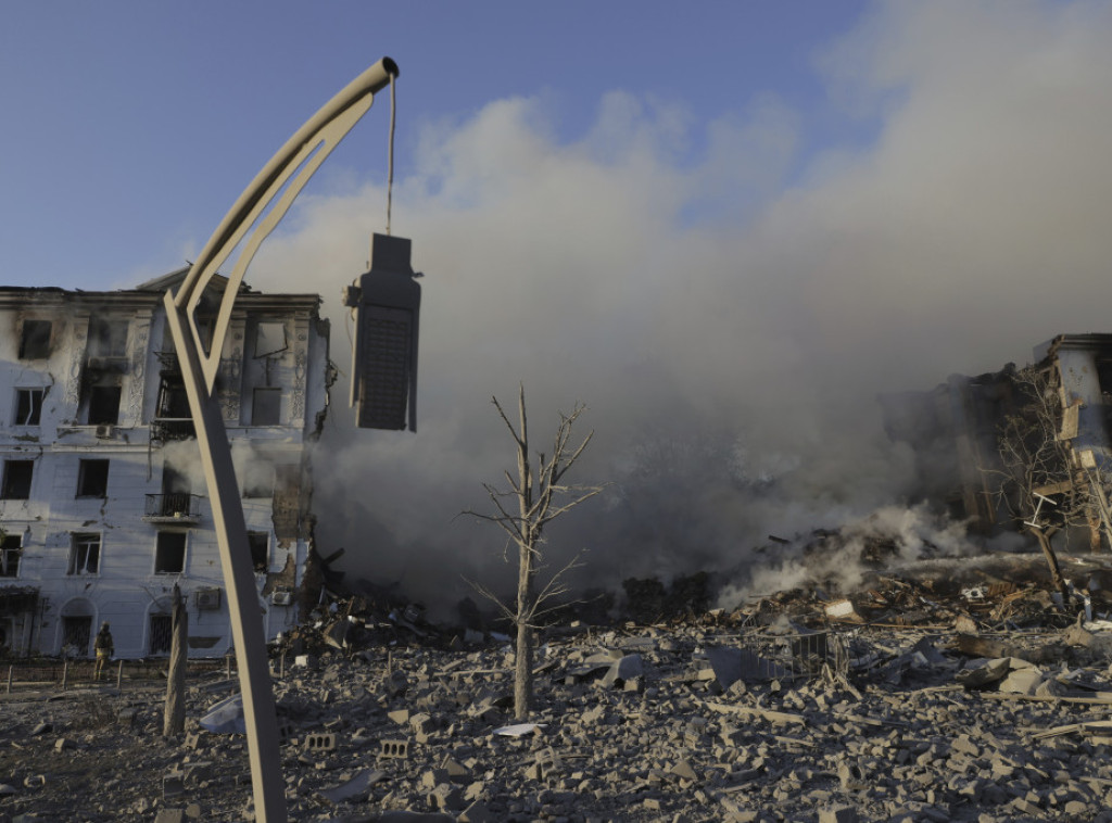 Raketni napad u Sumskoj oblasti: Dvoje poginulih i troje povređenih