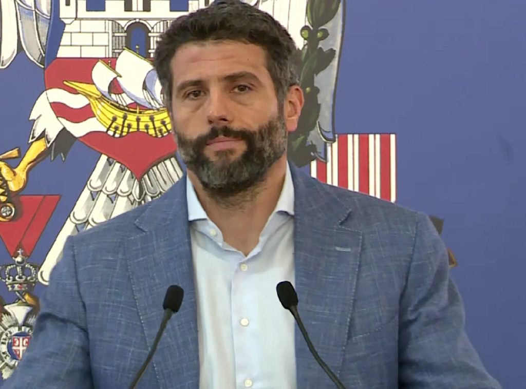 Šapić: Za radove u Beogradu koji su se izvodili u 2025. izdvojeno 15 miliona evra