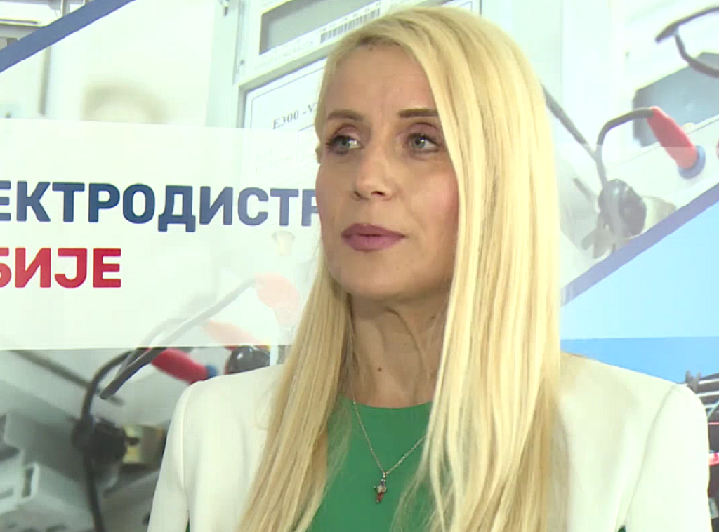 Ana Pavlović: Više od 400.000 korisnika aplikacije ED Srbije