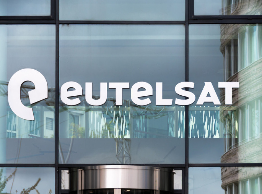 Evropski satelitski operater Eutelsat zabeležio godišnji gubitak od 1,1 milijardu evra