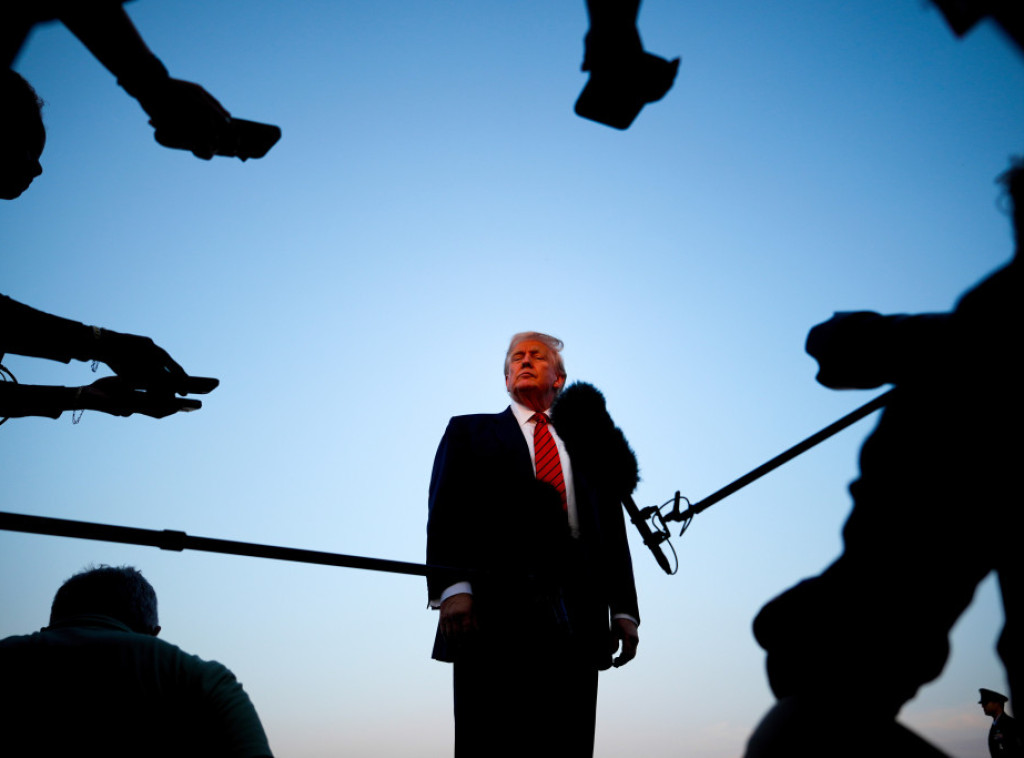 Tramp najavljuje novo povećanje carina Indiji zbog kupovine ruske nafte