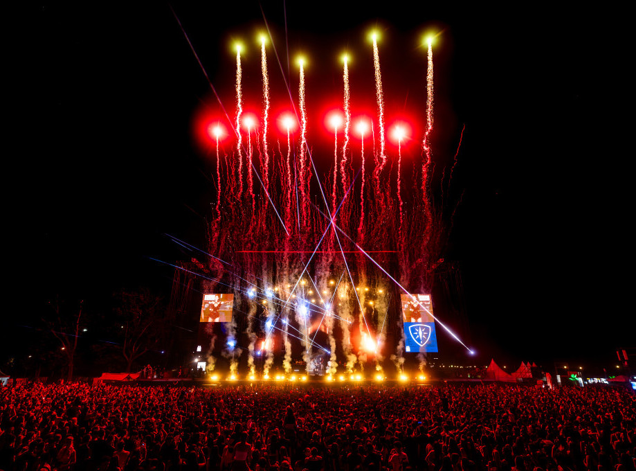 Belgrejd mjuzik vik festival dobio nagradu na smotri "Event Awards 2025"