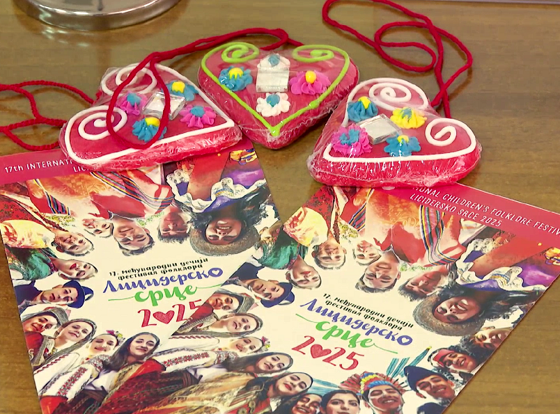 Festival "Licidersko srce" ove godine okuplja 17 ansambala iz 11 država