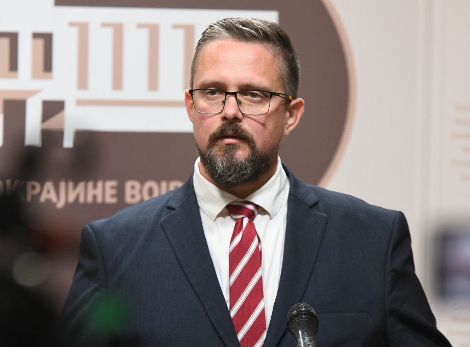 Juhas na SuliExpo: Obrazovanje na maternjem jeziku je vrednost Vojvodine