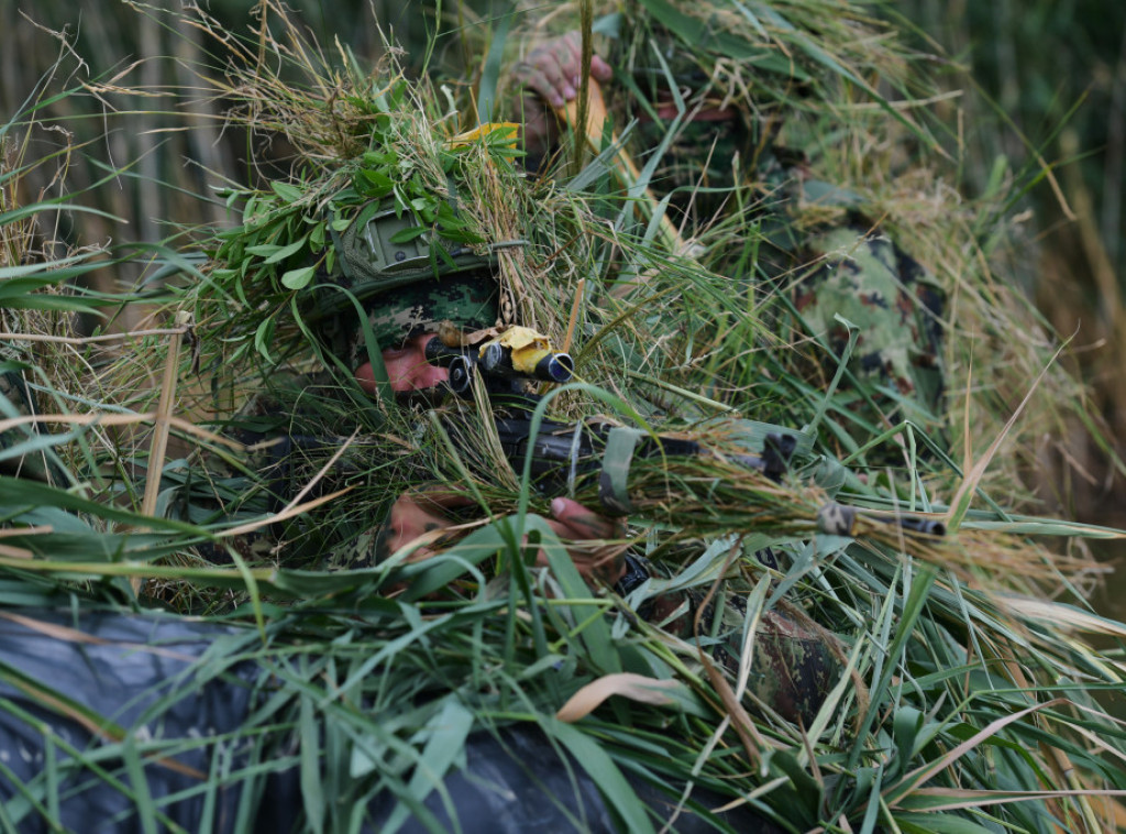 Realizovana obuka Treće brigade kopnene vojske i Oklopno-izviđačkog bataljona