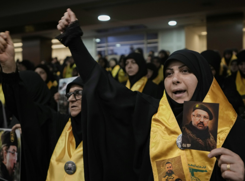 Hezbolah: Rakete će padati na Izrael ako nastave rat protiv Libana