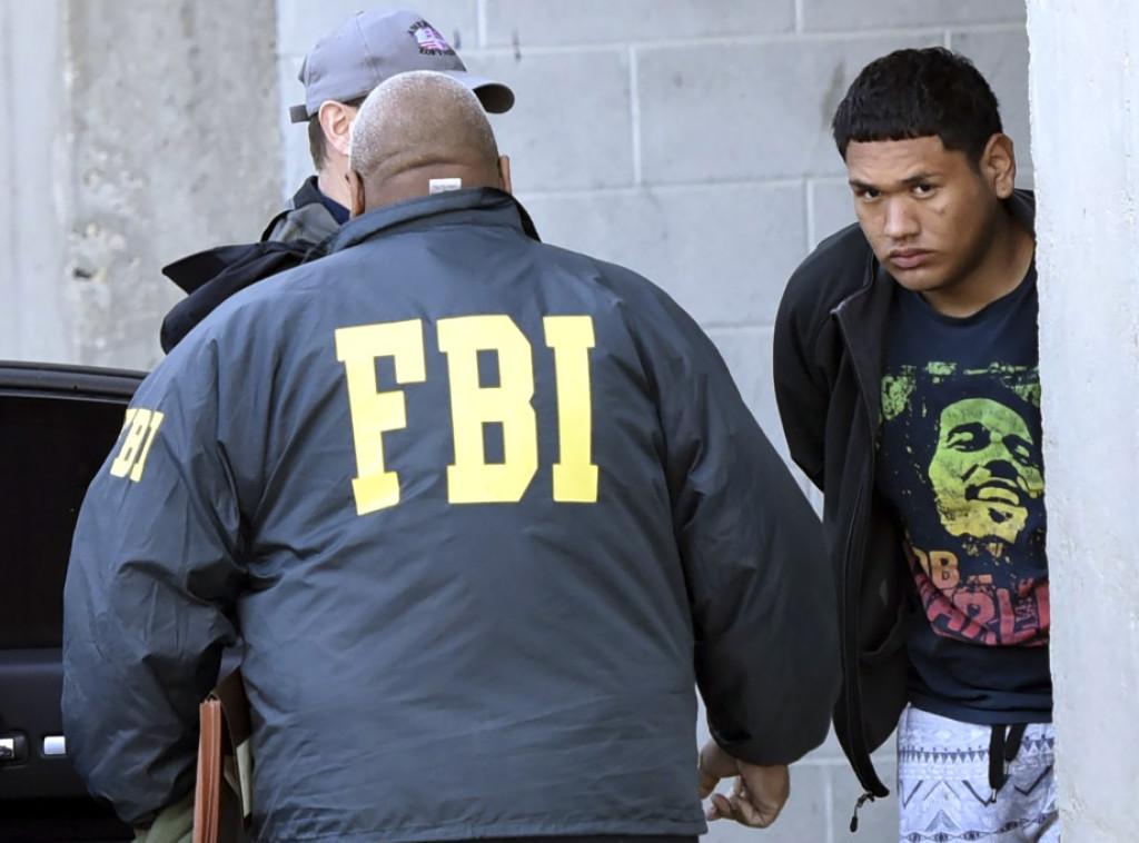 FBI: Nasilni kriminal u SAD opao za 4,5 odsto prošle godine