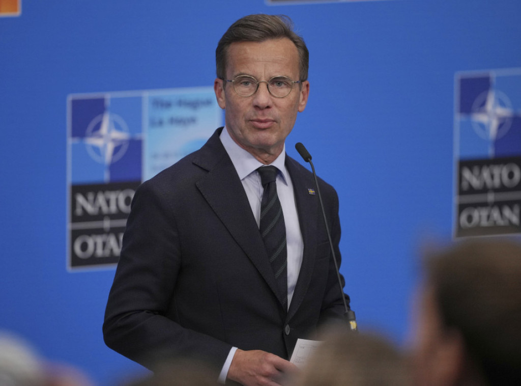 Ulf Kristerson na udaru javnosti nakon što je priznao da redovno koristi alate veštačke inteligencije