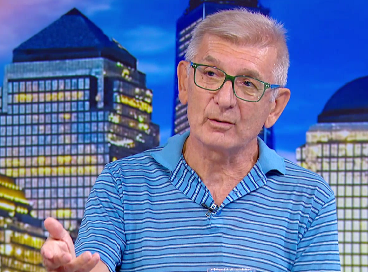 Nedeljko Todorović: U Srbiji gotovo 10 ljudi godišnje strada od udara groma