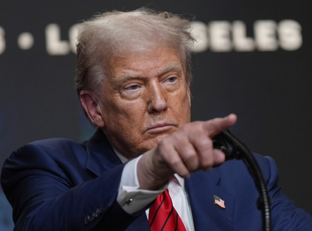 Tramp i Vitkof razgovarali o ulozi SAD u upravljanju humanitarnom pomoći u Pojasu Gaze