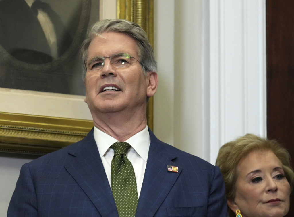 Sviridenko i Besent razgovarali o američkoj pomoći Ukrajini