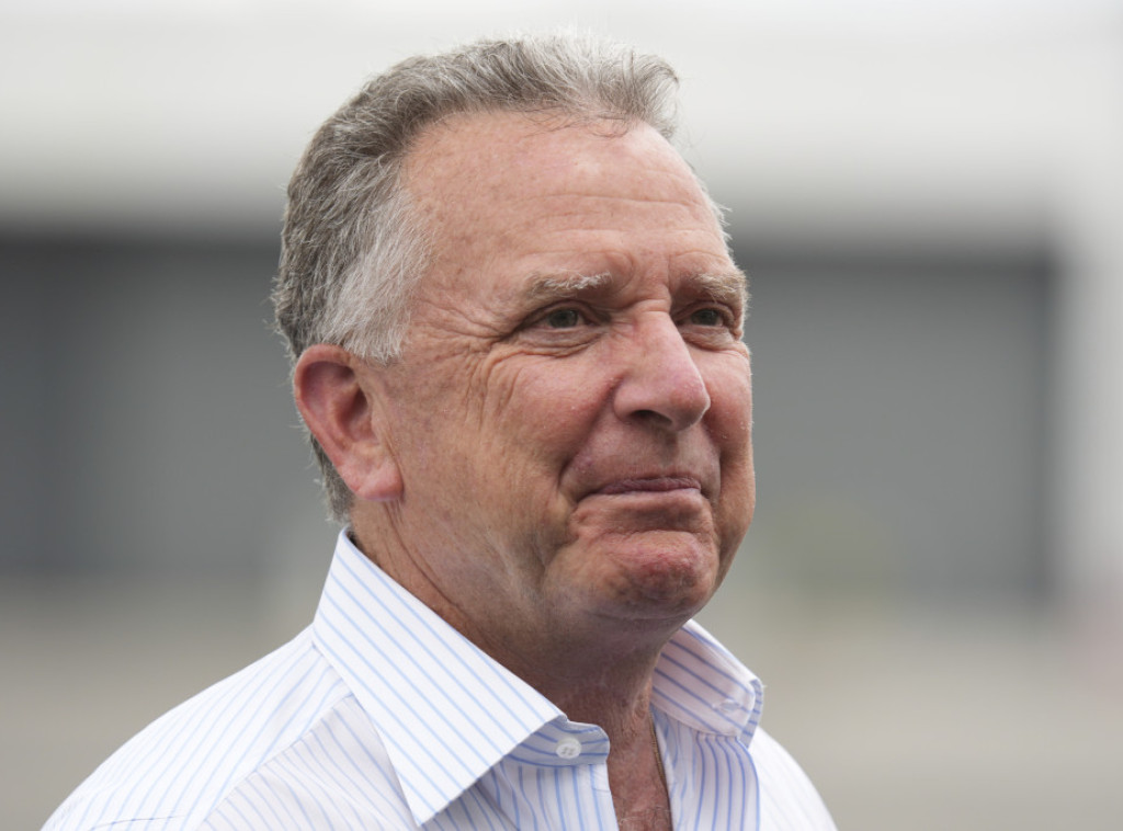 Ria novosti: Vitkof i Dmitrijev posetili park Zarjadje u Moskvi