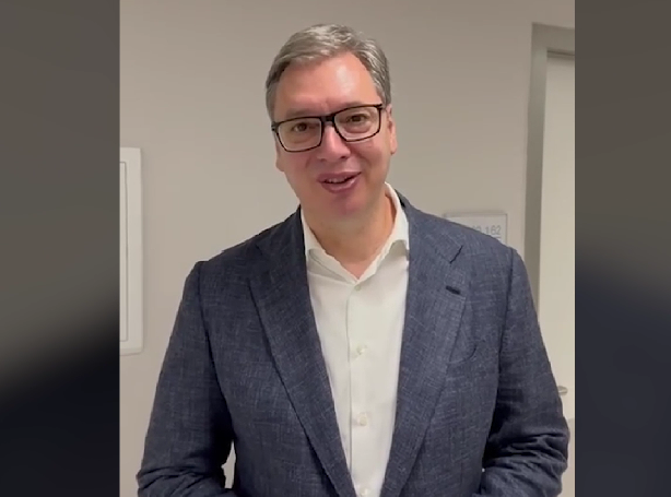 Vučić: Darko je bolje, razgovarao sam sa njim