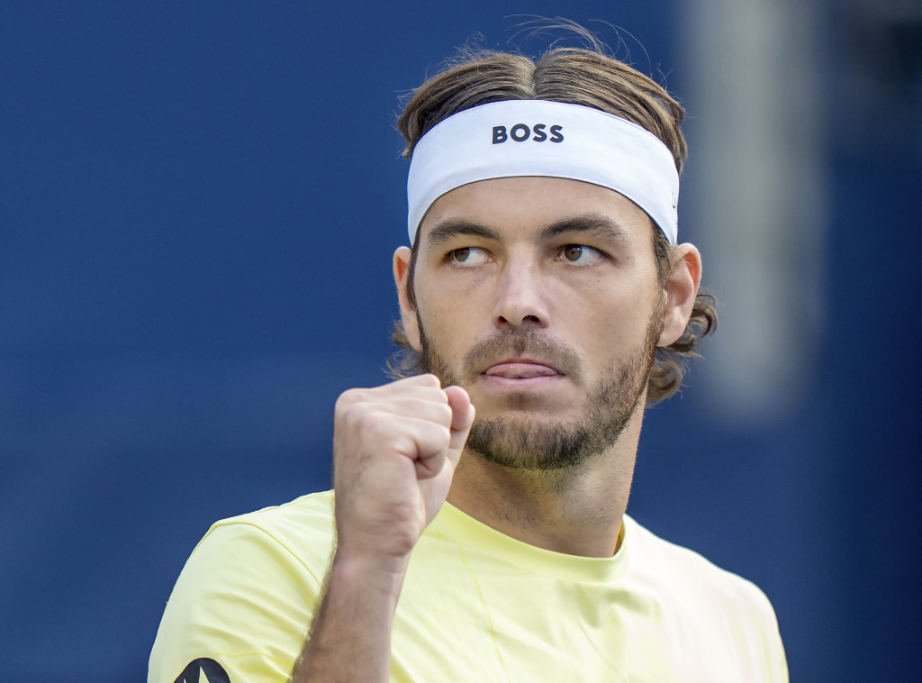 Američki teniseri Tejlor Fric i Ben Šelton u polufinalu Mastersa u Torontu