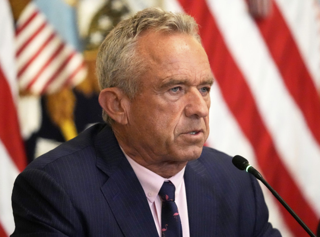 SAD: Zaposleni u ministarstvu zdravlja pozivaju Kenedija da im garantuje bezbednost