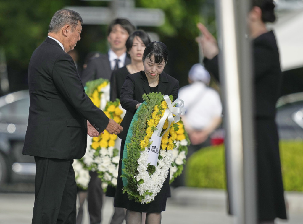 Išiba: Japan će poštovati tri principa o nuklearnom oružju