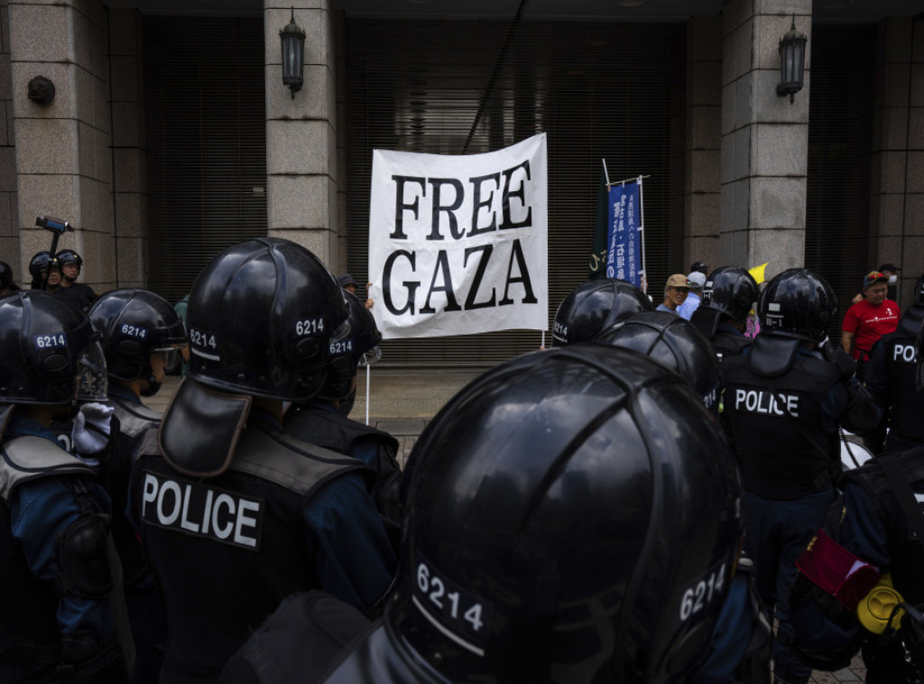 Euraktiv: Službenici EU razmatraju štrajk povodom situacije u Gazi