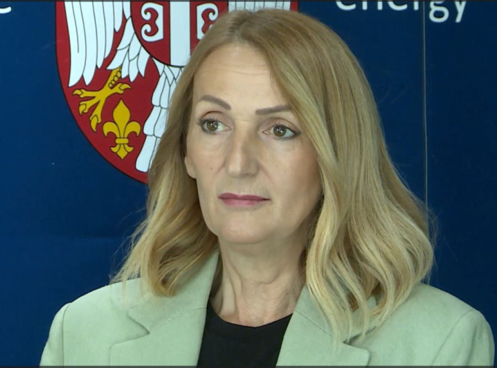 Sonja Vlahović: Učešće rudarstva u BDP-u veće od tri odsto, rast proizvodnje 4,1 odsto