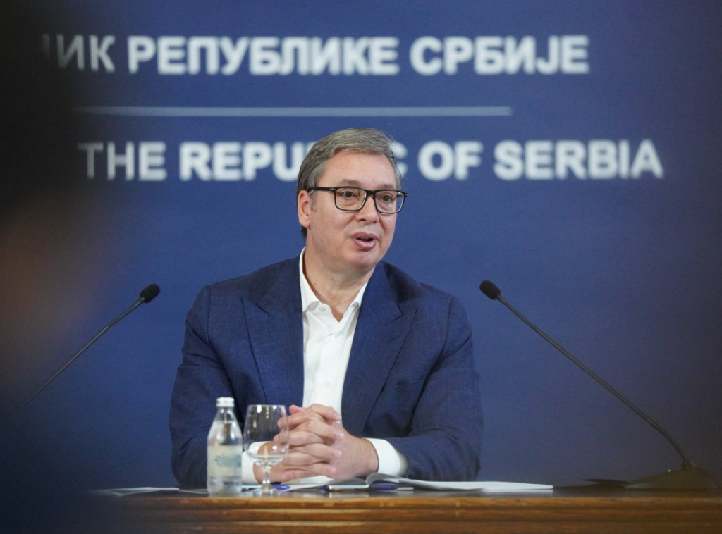 Vučić: Rudari su srce naše zemlje na kojem se temelji budućnost Srbije