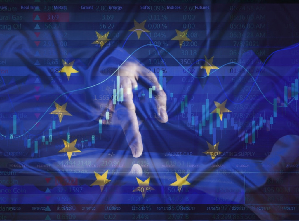 Privredni rast evrozone usporio u drugom kvartalu 2025.