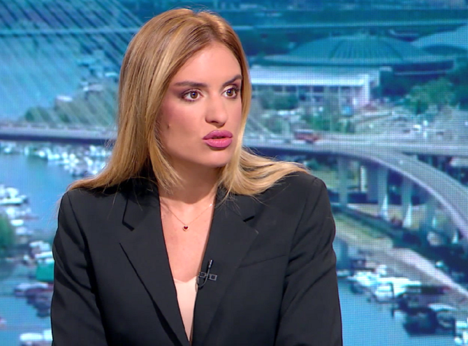 Milica Đurđević Stamenkovski: Nisam iznenađena što likuju nad činjenicom da je Glišiću pozlilo