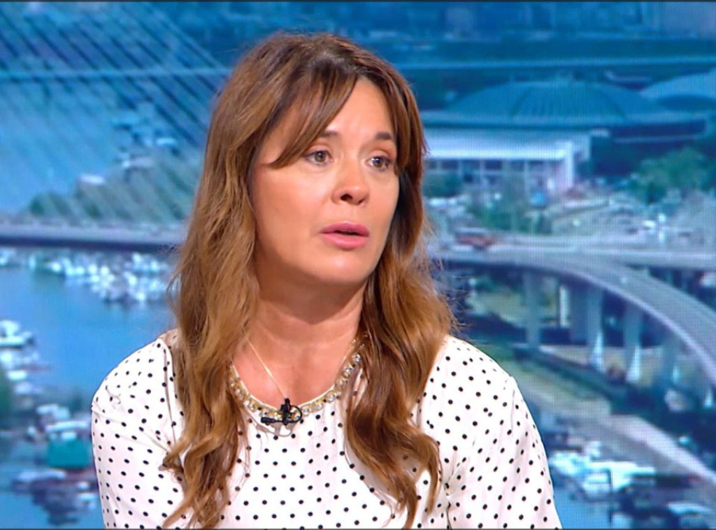 Suzana Vasiljević: Licemerje opozicionih medija, napadi na mene politički motivisani